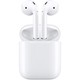 Apple 苹果 AirPods 无线耳机 MMEF2CH/A