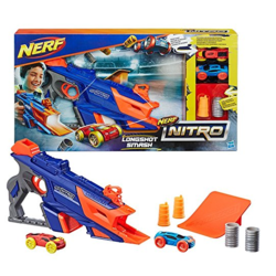 NERF 热火 火箭飞车系列 C0784 爆破发射器 *2件+凑单品