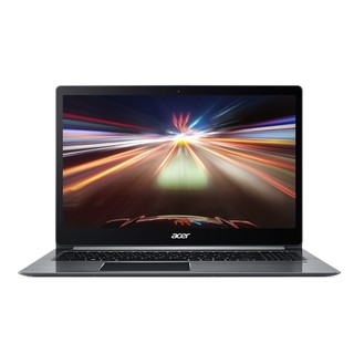 Acer 宏碁 蜂鸟 Swift3 SF315 15.6英寸笔记本电脑（Ryzen 7 2700U、8GB、128GB+1TB）