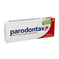 凑单品：parodontax 益周适 含氟牙膏 75ml *2件