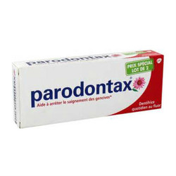 parodontax 益周适 含氟牙膏 75ml *2件