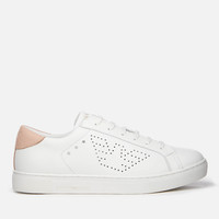 阿玛尼EMPORIO ARMANI Shara Trainers 女士休闲鞋