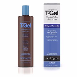 Neutrogena 露得清 T/Gel 去屑去痒配方洗发液 250ml *2瓶 *2件