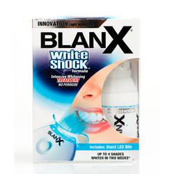 Blanx LED光牙齿美白仪+美白牙膏套装 30ml