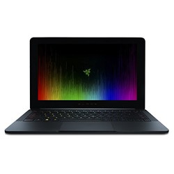 Razer 雷蛇 Blade Stealth 灵刃潜行系列 12.5英寸超级本（i7-7500U、16GB、512GB、IGZO 4K触摸屏）