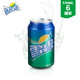 限上海：雪碧 Sprite 柠檬味 汽水饮料 330ML*6罐