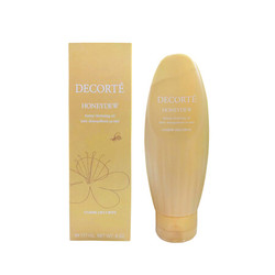 黛珂 COSME DECORTE 蜂蜜深层卸妆油170g