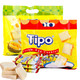 TIPO 友谊牌 面包干 鸡蛋牛奶 300g+榴莲口味 300g组合套装 *3件 +凑单品