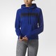 adidas 阿迪达斯 Sweet Victory Hoodie 女士连帽卫衣 折后特价$14.99，转运到手约160元