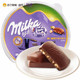 限地区：Milka 妙卡 榛仁融情牛奶 234g *6件