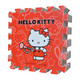 Meitoku 明德 HELLOKITTY 儿童卧室拼接爬行垫 6片