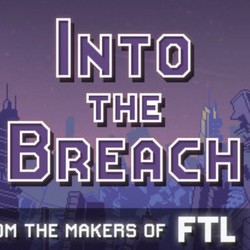 《Into the Breach》+《Soundtrack》PC数字游戏捆绑包