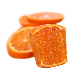 一果人生 广西沃柑 新鲜水果 柑橘 1500g