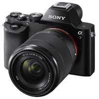 历史新低：SONY 索尼 ILCE-7K（FE 28-70mm f/3.5-5.6）无反相机套机