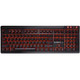 G.SKILL 芝奇 RIPJAWS KM570 MX 单色全背光 机械键盘 红/青/茶轴