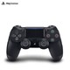 6日0点：SONY 索尼 PlayStation 4 DUALSHOCK 4 游戏手柄 黑色