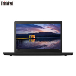 ThinkPad T480（1SCD）14英寸轻薄笔记本电脑（i5-8250U 8G 128GSSD+500G MX150 2G独显 Win10 双电池）