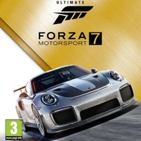 《Forza Motorsport 7》终极版Xbox One数字版游戏