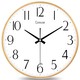 凯诺时 客厅钟表 直径28cm