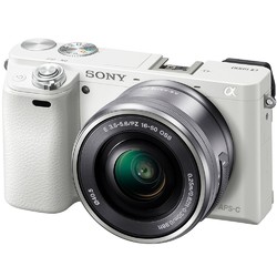 SONY 索尼 ILCE-6000L APS-C无反套机（16-50mm f/3.5-5.6） 