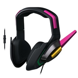 RAZER 雷蛇 MEKA 守望先锋 D.Va定制版 游戏耳机