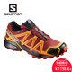 SALOMON 萨洛蒙 SPEEDCROSS 4 GTX 男式越野跑鞋