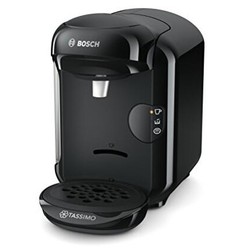 Bosch 博世 Tassimo Vivy 2 胶囊咖啡机 黑色