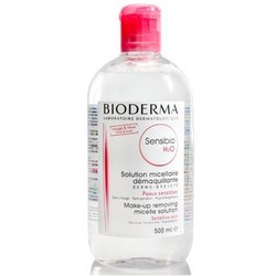 BIODERMA 贝德玛 舒妍卸妆水 粉水 500ml  +凑单品