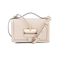 LOEWE 罗意威 Barcelona系列 女士牛皮单肩包 302.12.P39 2110