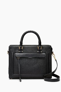 Rebecca Minkoff 瑞贝卡·明可弗 Bree 女士中号手提包