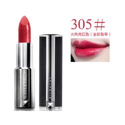 GIVENCHY 纪梵希小羊皮口红 #305冷调正红色