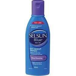 Selsun Blue 特效去屑止痒洗发水 200ml