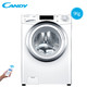  candy 卡迪 GSF DHP1293 9KG 超薄滚筒WIFI洗衣机 薄至52CM　