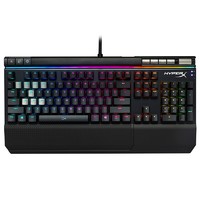 HyperX Alloy Elite RGB 阿洛伊 精英幻彩版 机械键盘