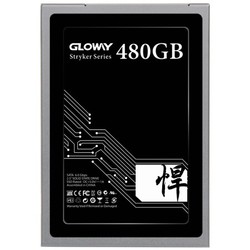 GLOWAY 光威 悍将 SATA3 SSD 固态硬盘 720GB 