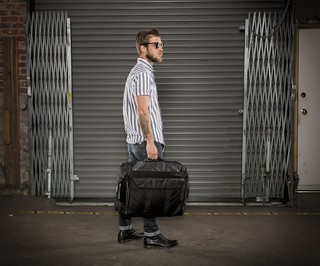 TIMBUK2 天霸 Wingman Travel Duffel 行李包