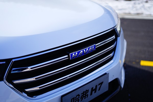 Haval 哈弗 H7 2018款