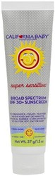 California Baby 加州宝宝防晒霜 SPF30 50ml