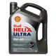 Shell 壳牌 Helix ultra 超凡喜力 全合成机油 0W-40 A3/B4 SN 5L *2件