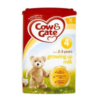 Cow&Gate 英国牛栏 婴幼儿奶粉 4段 800g *4件