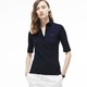  LACOSTE PF6969 女士修身半袖POLO衫　