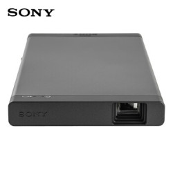 索尼(SONY)MP-CL1A 便携投影仪 内置移动电