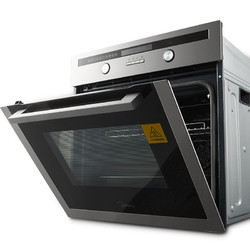 Midea 美的 EA1065SC-80SE 家用嵌入式电烤箱 