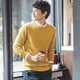 UNIQLO 优衣库 400641 男士纽花针织衫