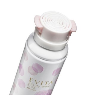 Kanebo 佳丽宝 EVITA 3D玫瑰花朵洁面泡沫 150ml