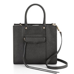 REBECCA MINKOFF MAB Mini Tote 女式真皮挎包