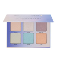 ANASTASIA BEVERLY HILLS Aurora Glow Kit 六色高光修容盘 6*4g