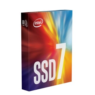intel 英特尔 760P NVMe M.2 固态硬盘