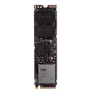 intel 英特尔 760p NVMe M.2 固态硬盘 (PCI-E3.0)