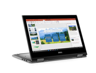 DELL 戴尔 灵越魔方 i5379-5296GRY-PUS 13.3英寸 二合一笔记本（i5-8250U、8GB、1TB）